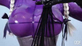 Latex Lucy's Solo Latex Domination - prostitutas apaixonadas em HD BIGWHORE.COM
