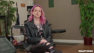 Tattooed Lady Lazarus Gives Dwayne Foxxx a Deepthroat Blowjob - prostitutas apaixonadas em HD BIGWHORE.COM
