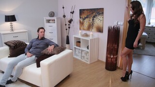 Natural tits Hungarian beauty takes it hard - passionate whores in HD BIGWHORE.COM