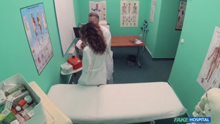 Hot Brunette Gets Double Load of Cum - HD의 열정적인 창녀 BIGWHORE.COM