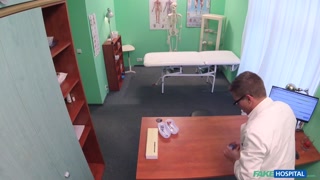 Doctor's POV: Minx Gets Fucked - namiętne dziwki w HD BIGWHORE.COM