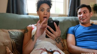 Honey Gold's Shaved Pussy - Facesitting & Blowjob Fun - leidenschaftliche Huren in HD BIGWHORE.COM