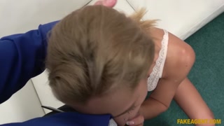 Cute blonde with big tits deepthroats and rides hard cock - prostitutas apaixonadas em HD BIGWHORE.COM