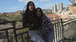 An Offer You Can't Refuse: Lesbian Wives - gepassioneerde hoeren in HD BIGWHORE.COM