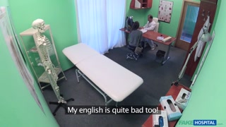 Amateur POV: Patient Gets Cum on Pussy - putains passionnées en HD BIGWHORE.COM