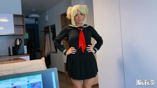 Young Blonde Fingering & Anal in Cosplay Costume - pelacur berahi dalam HD BIGWHORE.COM