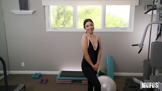 Tattooed Camila's Fitness Goals - HD में उत्तेजित वेश्याएं BIGWHORE.COM
