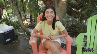 Juliette Mint Sucks Johnny Love's Dick - namiętne dziwki w HD BIGWHORE.COM