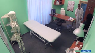 Russian Girl Gives Blowjob to Doctor - HD의 열정적인 창녀 BIGWHORE.COM
