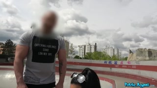 European Girl Needs Cash for Reverse Cowgirl - HDの情熱的な娼婦 BIGWHORE.COM