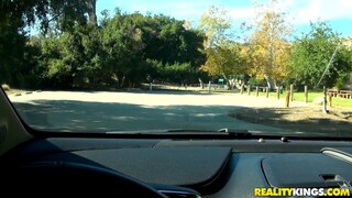 Outdoor Sex with Blair - pelacur berahi dalam HD BIGWHORE.COM