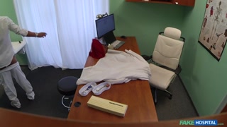 Medical Uniform Leads to POV Action - putains passionnées en HD BIGWHORE.COM