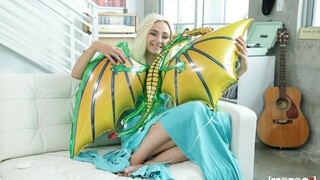 Dragon Queen Femdom Fetish - Athletic Girl Rides Big Cock - 激情的妓女高清 BIGWHORE.COM