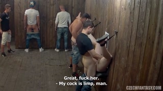 European Czech Foursome with Blondes and Redheads - putains passionnées en HD BIGWHORE.COM