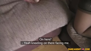 Deepthroat action with shaved pussy in fake casting - pelacur berahi dalam HD BIGWHORE.COM