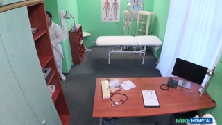 Sexy Nurse Blows Doctor - pelacur berahi dalam HD BIGWHORE.COM