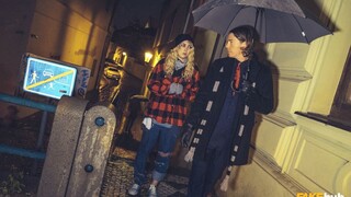 European Babe Gets Ass Fucked Doggystyle - puttane appassionate in HD BIGWHORE.COM