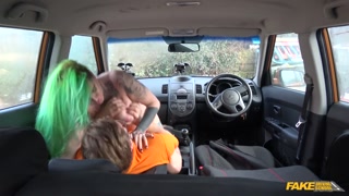  Wild Ride for a Tattooed Bombshell  - пристрасні повії у HD BIGWHORE.COM