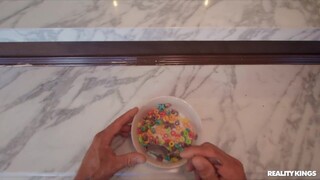 Shower Surprise for Cheating GF - หนังโป๊ใหม่บน BIGWHORE.COM