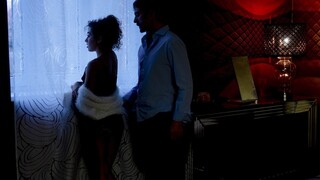 Two Cumshots for This Stunning Latina - putains passionnées en HD BIGWHORE.COM