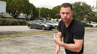 Car Sex with Athletic Hostess - pelacur berahi dalam HD BIGWHORE.COM