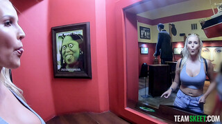Big Hollywood Babe - putains passionnées en HD BIGWHORE.COM