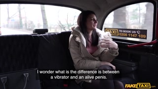 European brunette tries cock outdoors - putains passionnées en HD BIGWHORE.COM