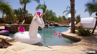  Outdoor Cowgirl Action  - หนังโป๊ใหม่บน BIGWHORE.COM