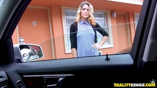 Outdoor Car Sex with Bruno Dickens - pelacur berahi dalam HD BIGWHORE.COM