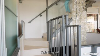 Stepdaughter's First Fuck with College Friend - gepassioneerde hoeren in HD BIGWHORE.COM