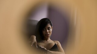 Latina Bombshell Gets Deepthroat and Facial - putains passionnées en HD BIGWHORE.COM