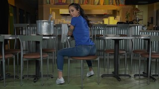Mi Ha Doan sucks big cock and gets spanked hard - 激情的妓女高清 BIGWHORE.COM