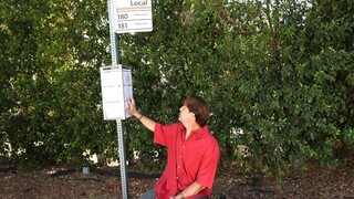 Bus Stop Lesbian Action - namiętne dziwki w HD BIGWHORE.COM