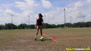 Sporty Brunette Fuck - novidades do porno no BIGWHORE.COM