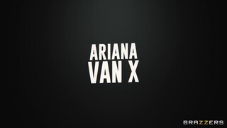 Pussy Licking and More with Ariana Van X - pelacur berahi dalam HD BIGWHORE.COM