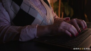 POV Action with Xander Corvus and Angela White - namiętne dziwki w HD BIGWHORE.COM