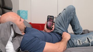 Deepthroat with Kylie Le Beau - passionate whores in HD BIGWHORE.COM