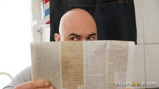 Natural tits European barber rides cock cowgirl & squirts - pelacur berahi dalam HD BIGWHORE.COM