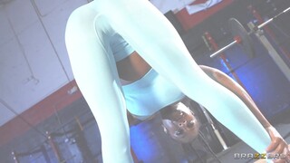 Work Me Out Hard - Interracial Sex with Sarai Minx - HDの情熱的な娼婦 BIGWHORE.COM