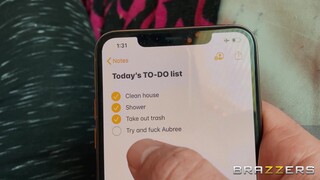 Athletic Aubree Takes On All - puttane appassionate in HD BIGWHORE.COM