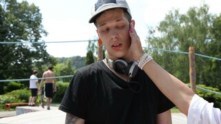 Hardcore Fucking in Skate Park with Granny - pelacur berahi dalam HD BIGWHORE.COM