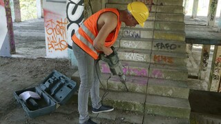 Mature Olga Cumshot Construction Worker - putains passionnées en HD BIGWHORE.COM