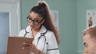 Deepthroat Therapy With Dr. [Name] - passionerade horor i HD BIGWHORE.COM