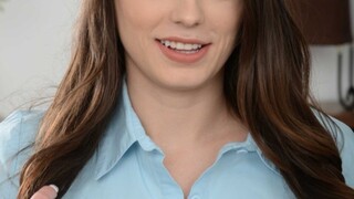 Shaved Brunette Ashly Anderson Licks Pussy and Takes Deepthroat - pelacur berahi dalam HD BIGWHORE.COM