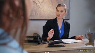Office Sex with Abigail - pelacur berahi dalam HD BIGWHORE.COM