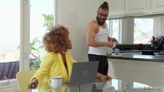 Black and Beautiful: A Role Reversal - passionate whores in HD BIGWHORE.COM