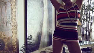 Kelly Madison Strips Down - passionate whores in HD BIGWHORE.COM