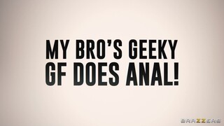 Dwayne Foxxx Fucks Bro's Girlfriend Anal! - โสเภณีที่มีความหลงใหลใน HD BIGWHORE.COM