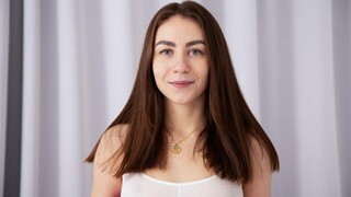 Shaved and Ready: Vivian's Solo Session - prostitutas apaixonadas em HD BIGWHORE.COM