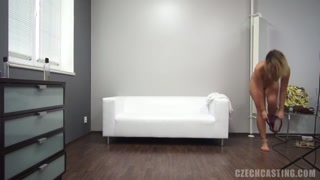 European Blonde Anna’s Wild Casting Experience - passionate whores in HD BIGWHORE.COM